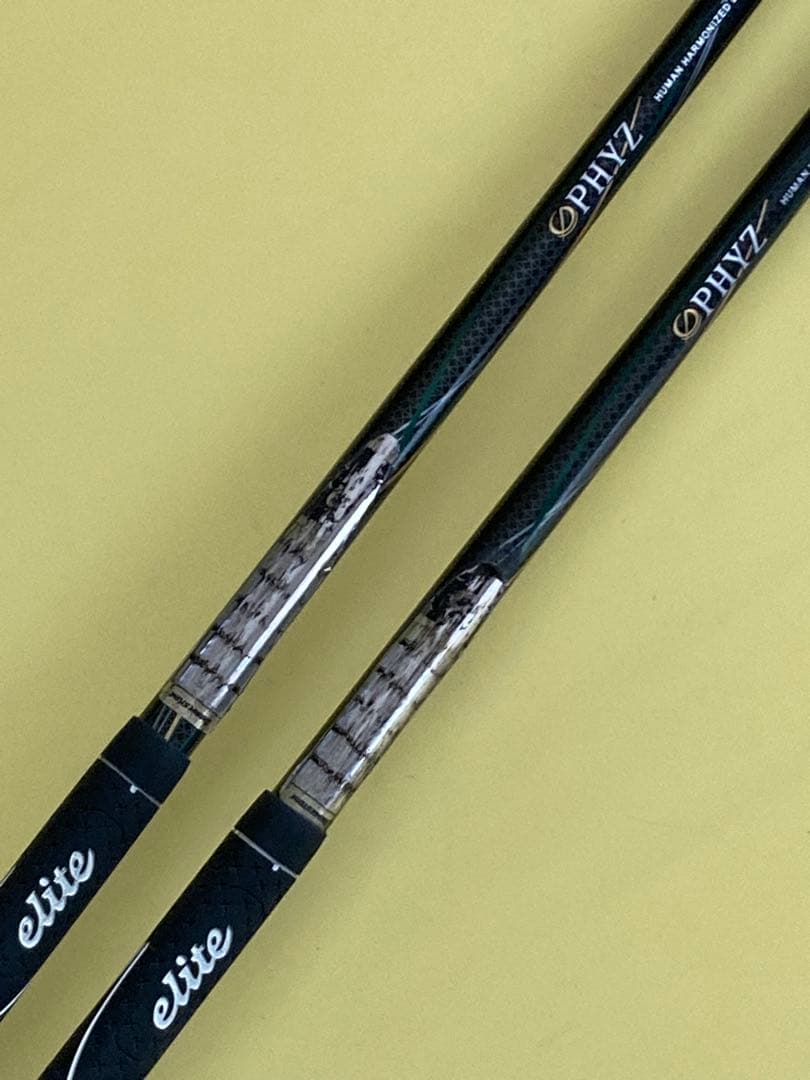 ブリヂストン PHYZのフェアウェイウッド4W.7W（1本のみの購入も可能です）