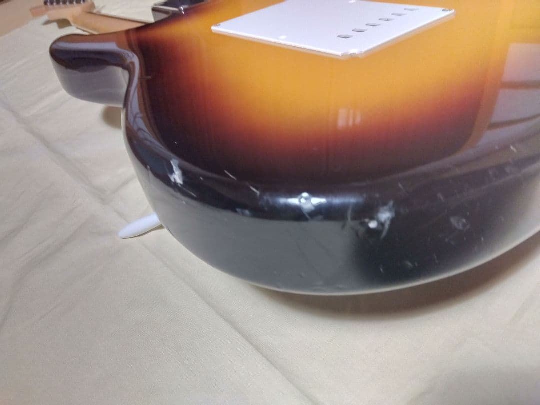 フェンダー ジャパン Stratocaster