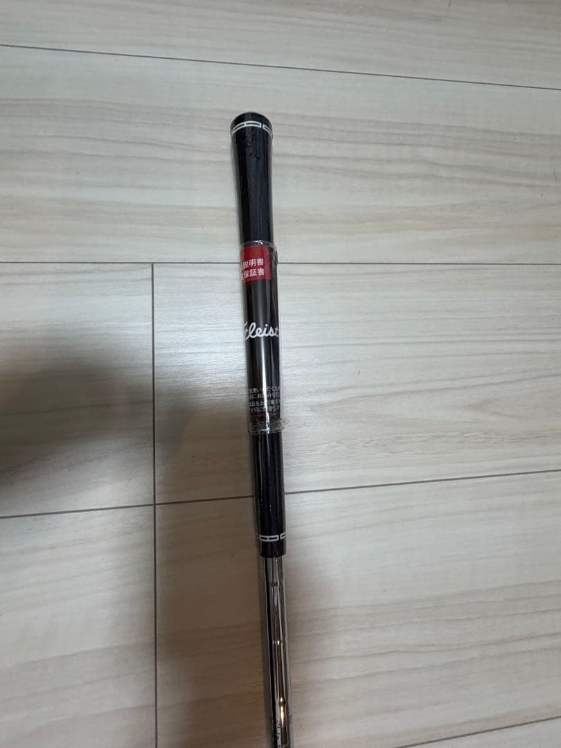 【新品】タイトリスト ボーケイ ウェッジ SM10 50 12F BV105