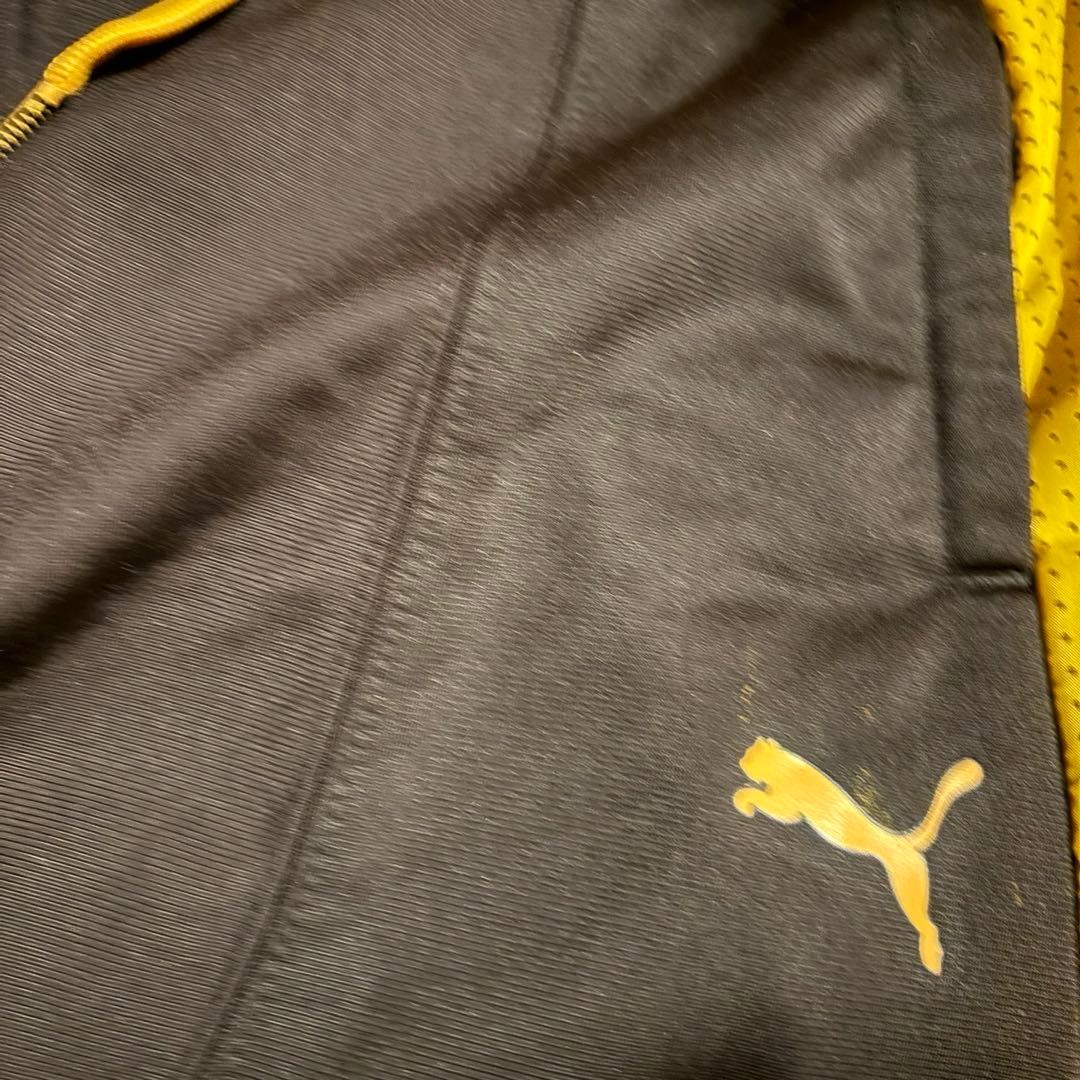 未使用　タグ付きPUMA ジャマイカ セットアップ