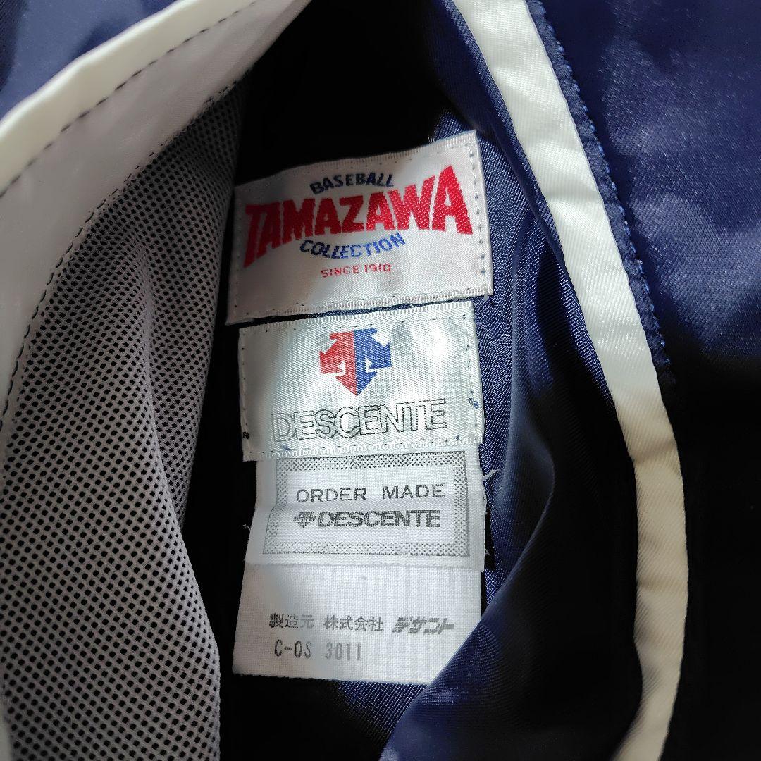 DESCENTE TAMAZAWA 90s日本ハムファイターズ グランドコート