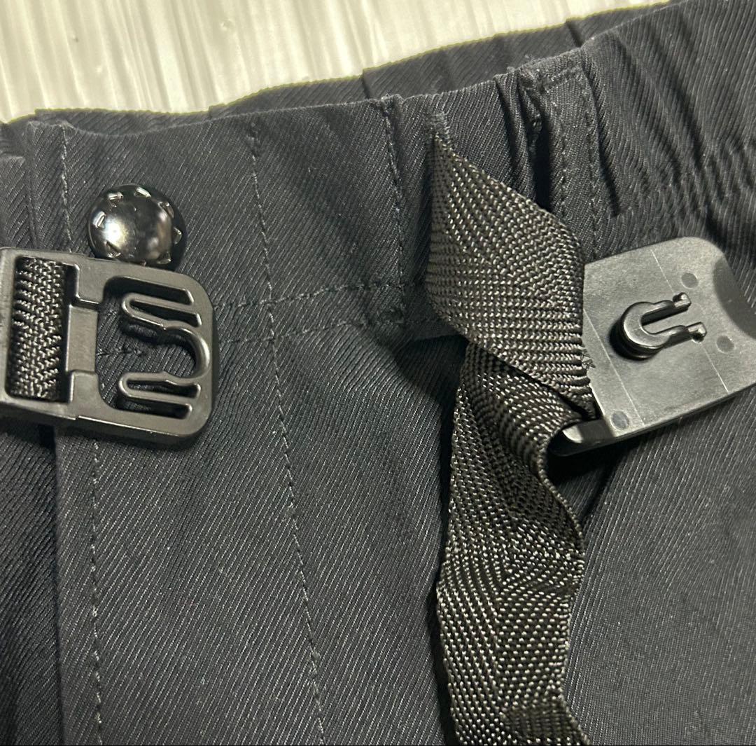 新品未使用品　Pilgrim Slim Climbing ナイロンパンツ