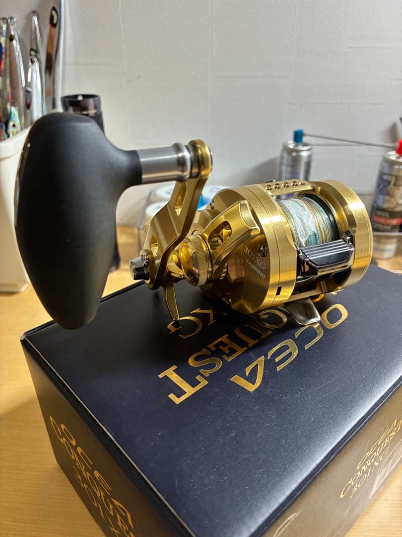 オシアコンクエスト301XG