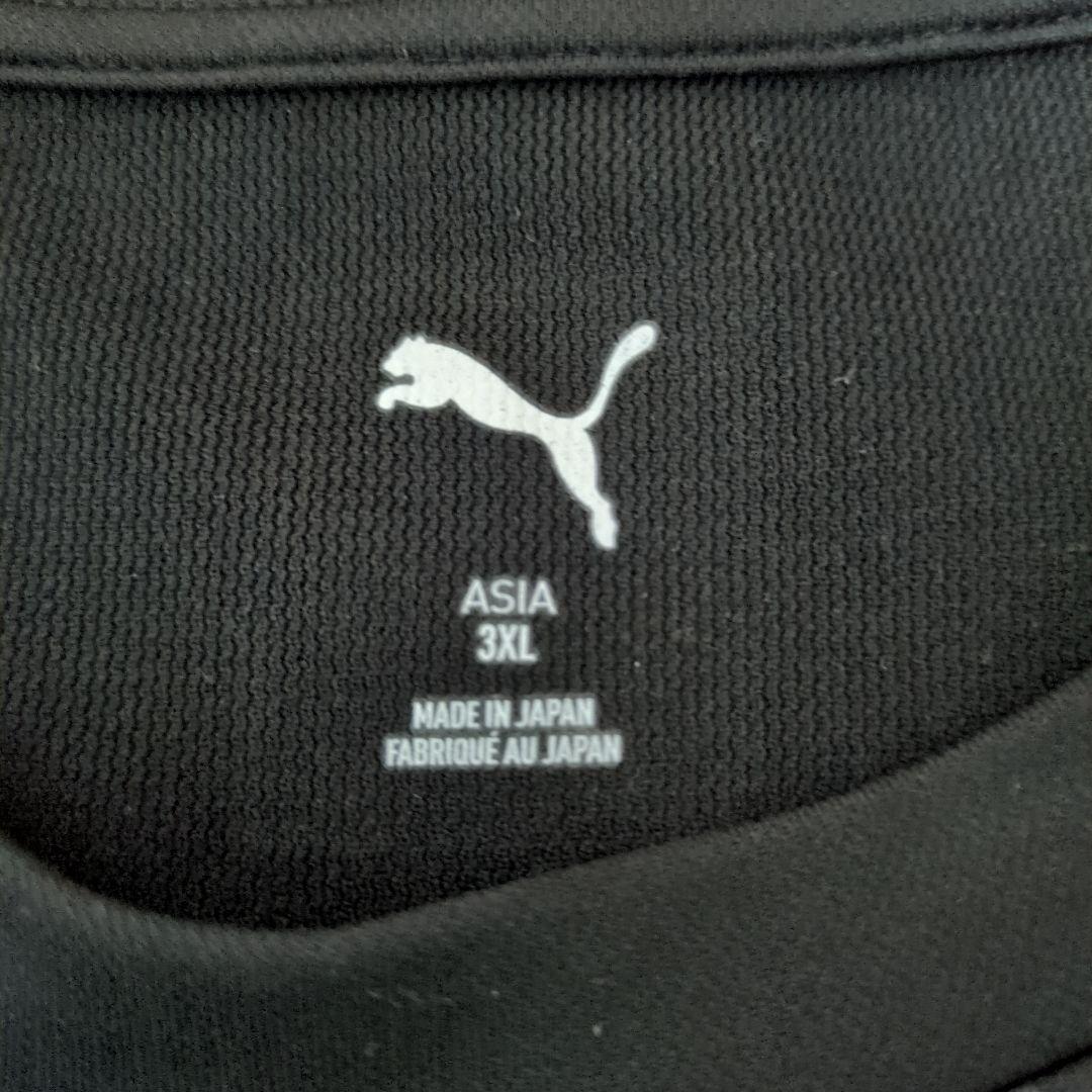 PUMA プーマ 川崎フロンターレトレーニングシャツ 3XL / J1リーグ