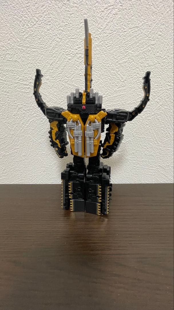 ミニプラ　キングオージャー
