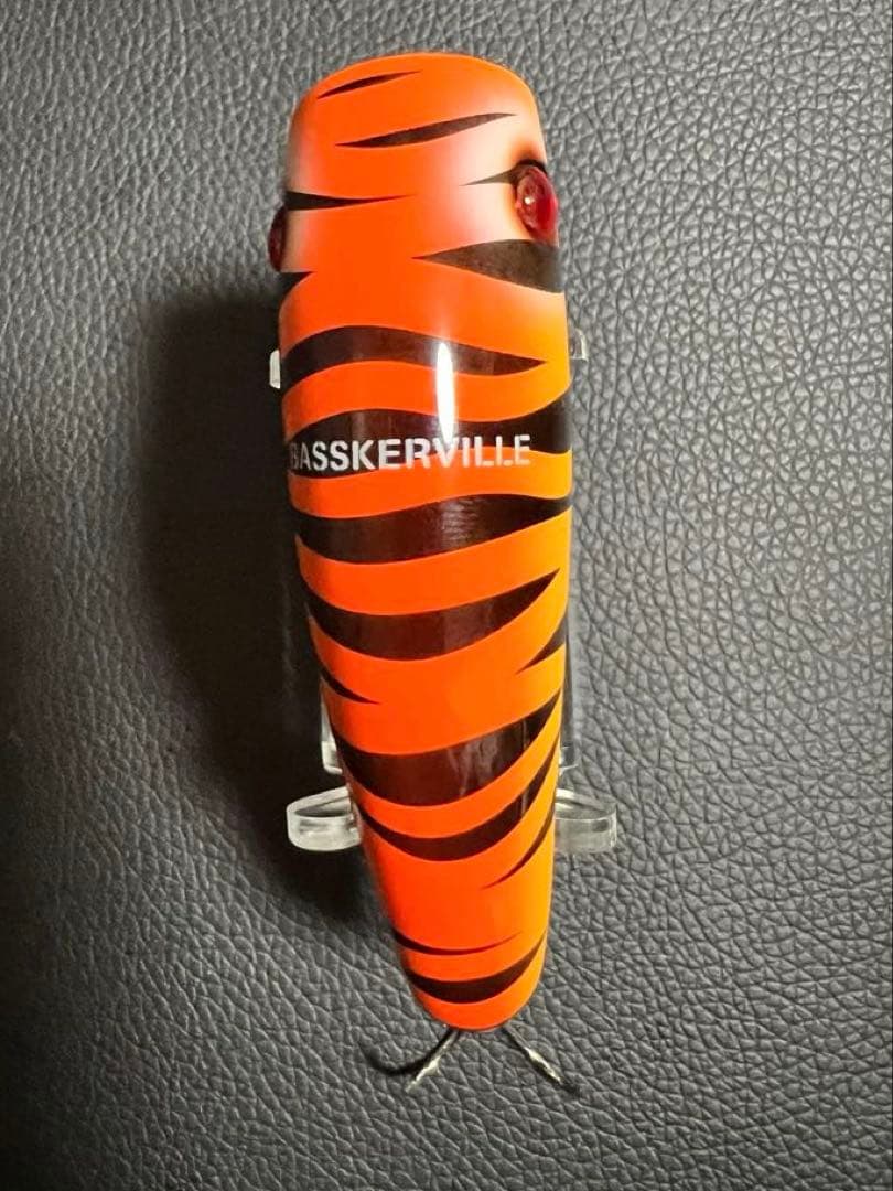 BASSKERVILLE ジャックオーショーティ　ジャックオー　虎　寅年　干支