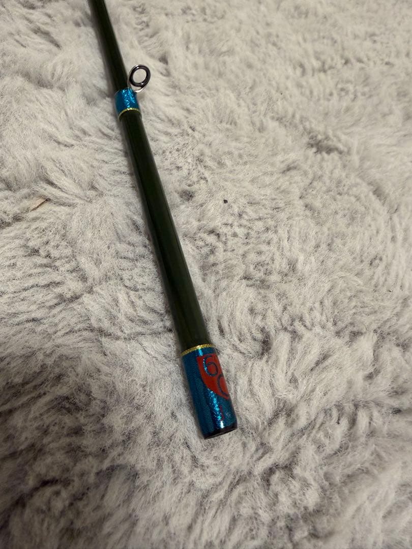 ツララ ジャジル63M 美品