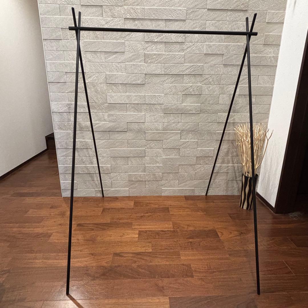 MINIMALWORKS ミニマルワークス インディアンハンガー XL ブラック