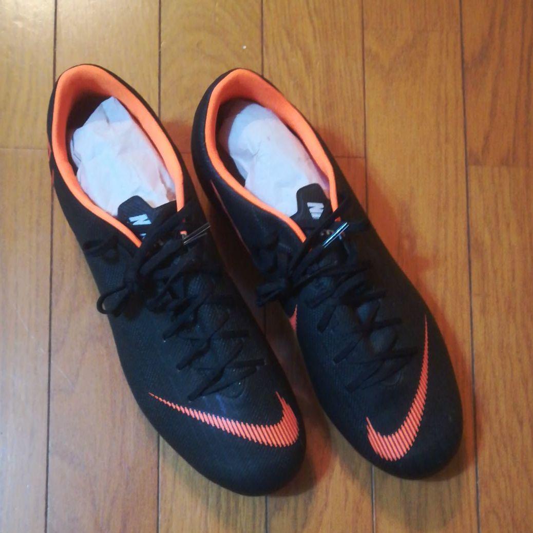 NIKE　マーキュリアルヴェイパー　スパイク