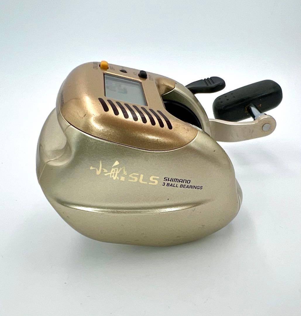 シマノC1000 小船SLS