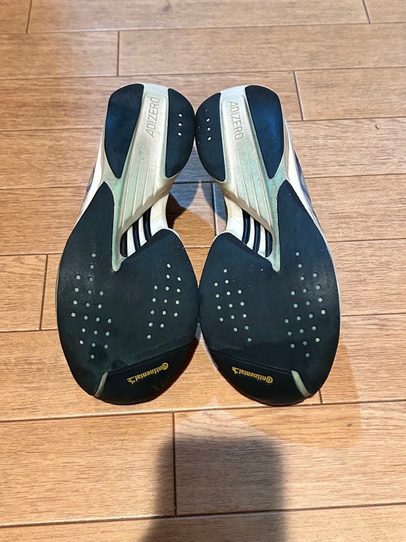 adidas アディオスプロ2 25.0cm