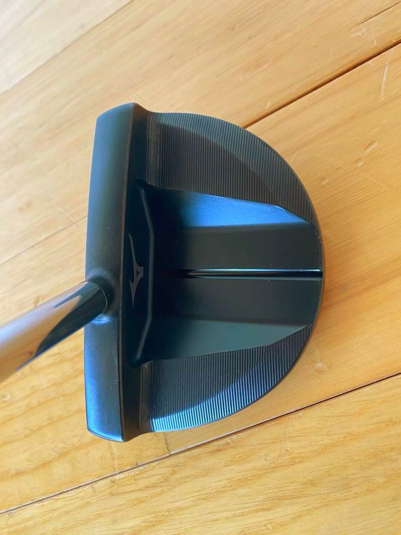 【美品】ミズノMizuno M.CRAFT OMOI No.5 パター 34in