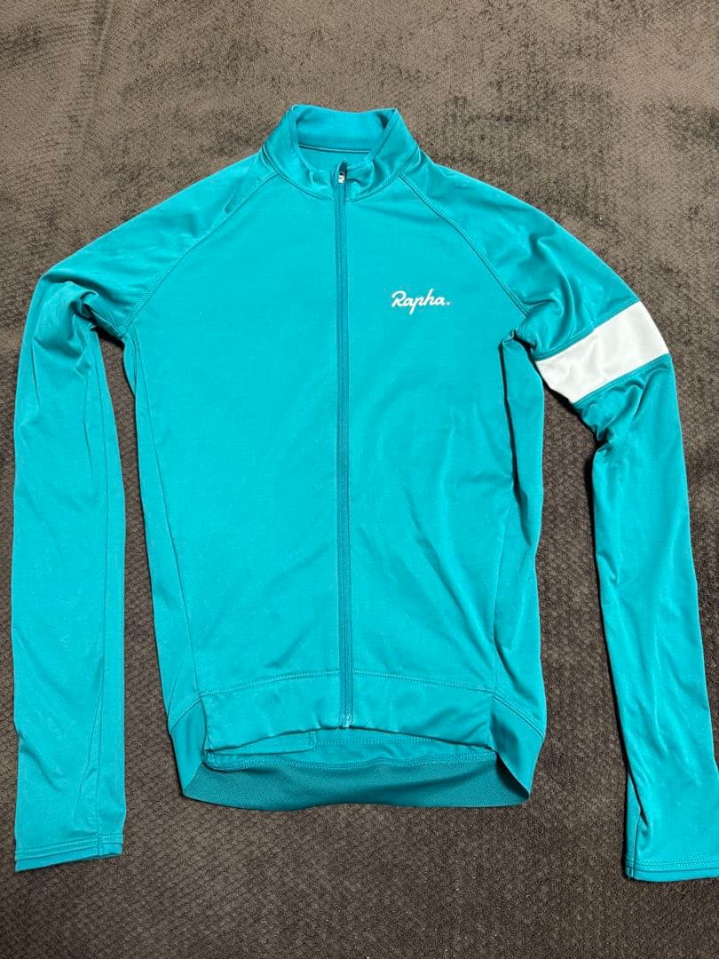 値下！　Rapha Men’s Core Long Sleeve Jersey