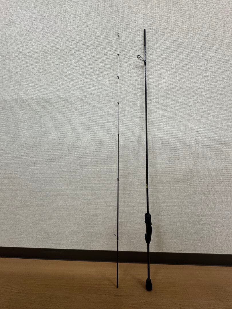 シマノ　ソアレBB　ロッド　リール　2点セット