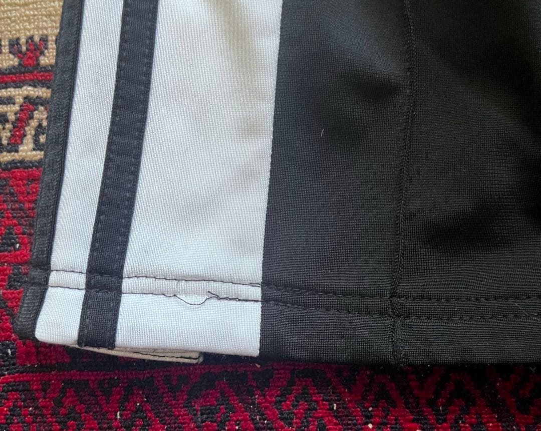 【人気】adidas Originals/アディブレイク/トラックパンツ/黒