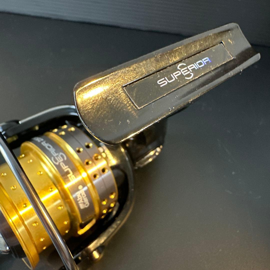 Abu Garcia SUPERIOR 2500SH スピニングリール