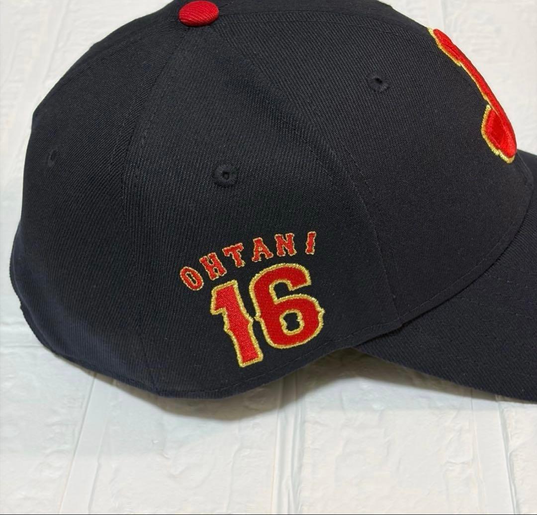 【限定値下げ】大谷翔平 NEWERA WBC 2026 侍ジャパン キャップ
