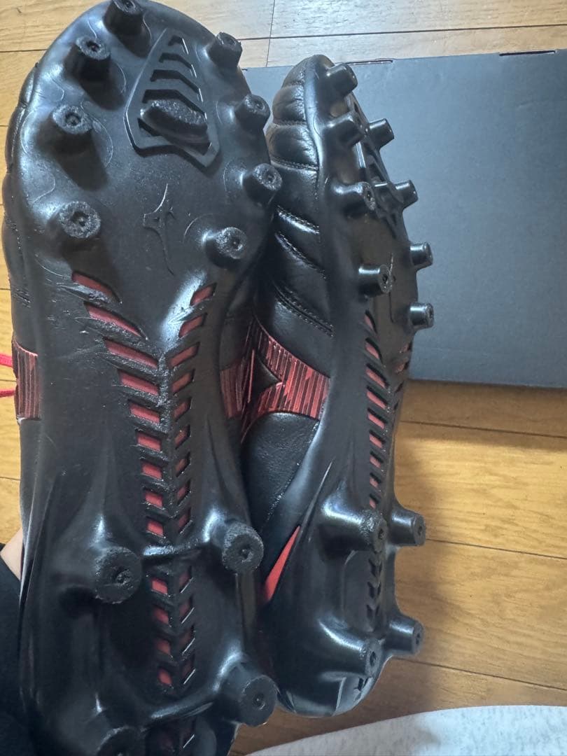 Mizuno Morelia Neo 4 サッカーシューズ 限定カラー
