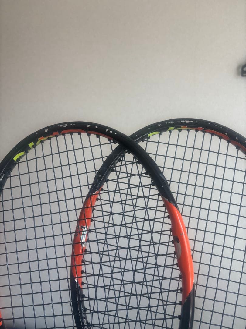 Wilson BURNテニスラケット 2本セット