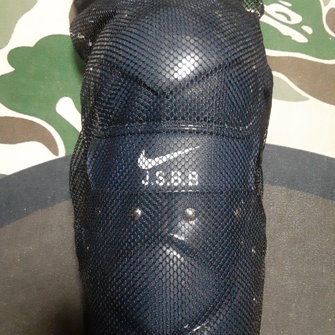 5858様　NIKEナイキ　J.S.B.B 軟式用キャッチャー　レッグレガース