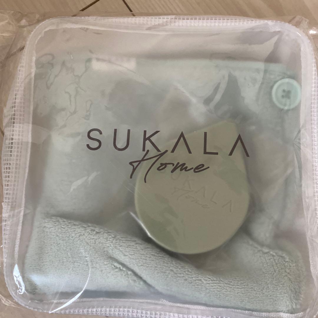 【新品】SUKALA レギンス Sサイズ＆バスセット