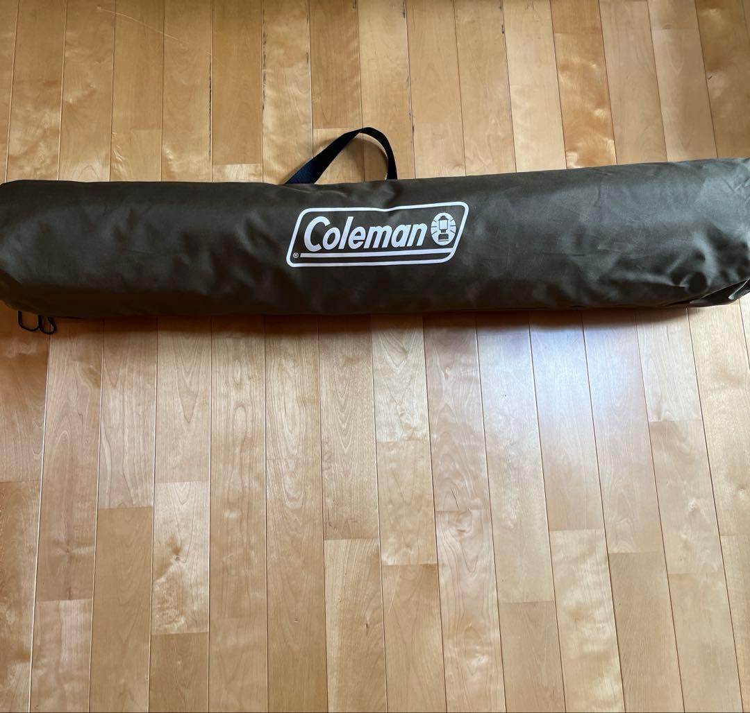 Coleman ソファチェア オリーブ 2人用