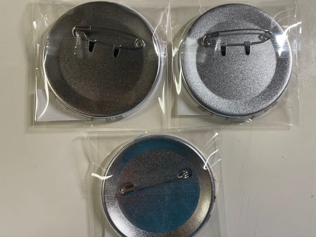 いれいす　らがくの　缶バッジセット 19個（おまけ3個）