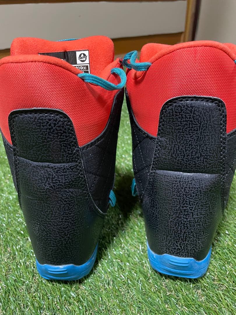 Burton 子ども用スノーボードブーツ 21センチ