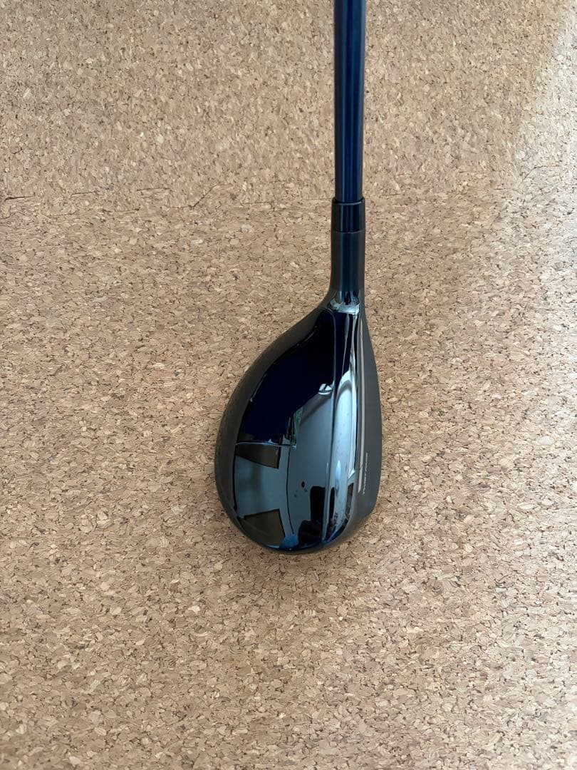 【美品】 Qi10 レスキュー 3u / Diamana Blue TM60