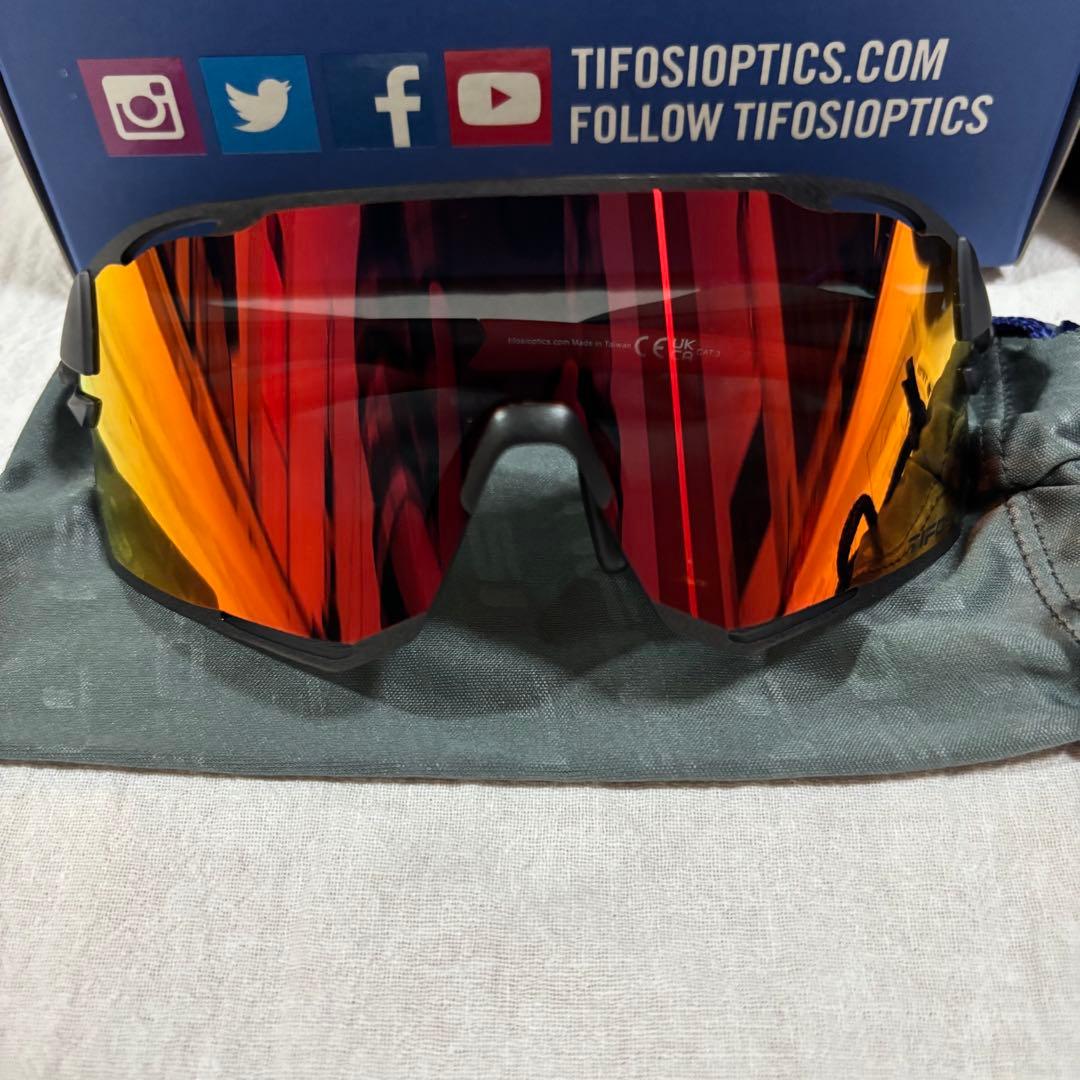 TIFOSI MTB用サングラス