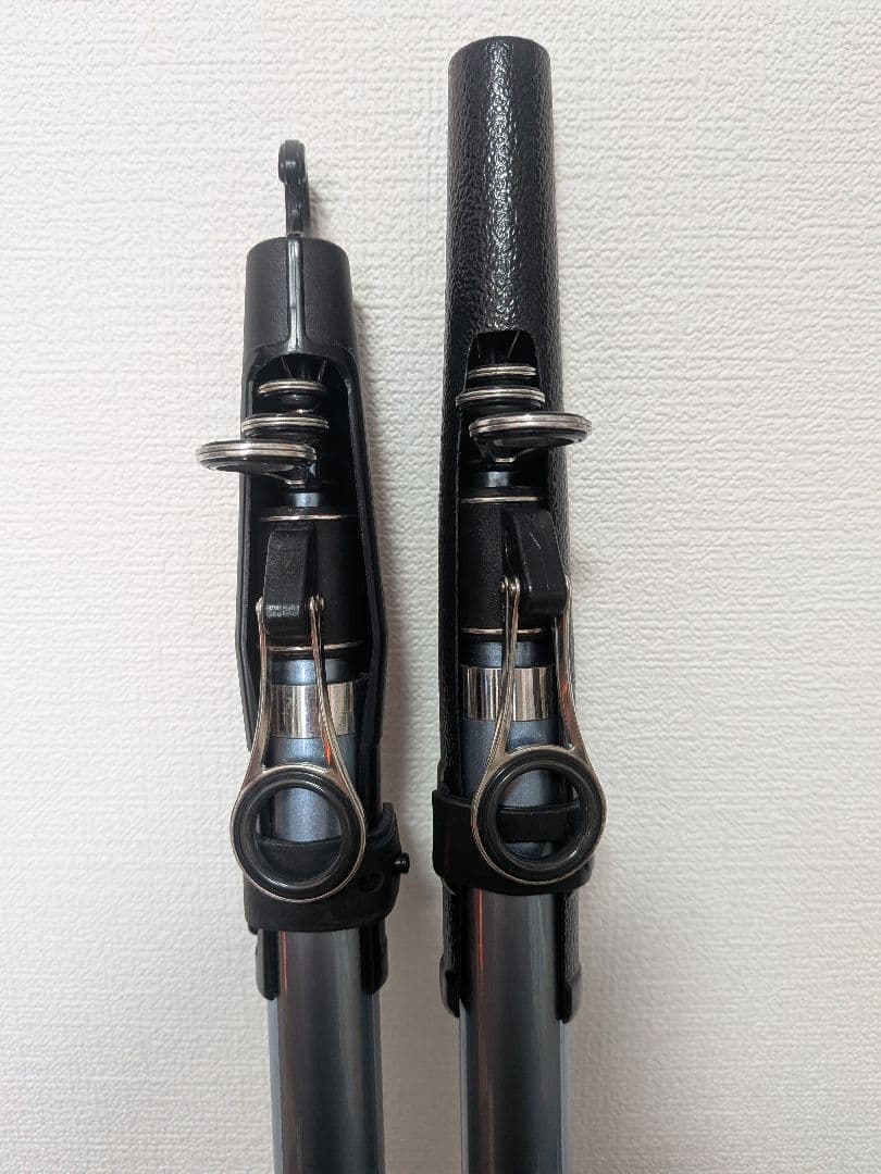 【2本】SHIMANO SURF LEADER FV 425 CX-T T16②