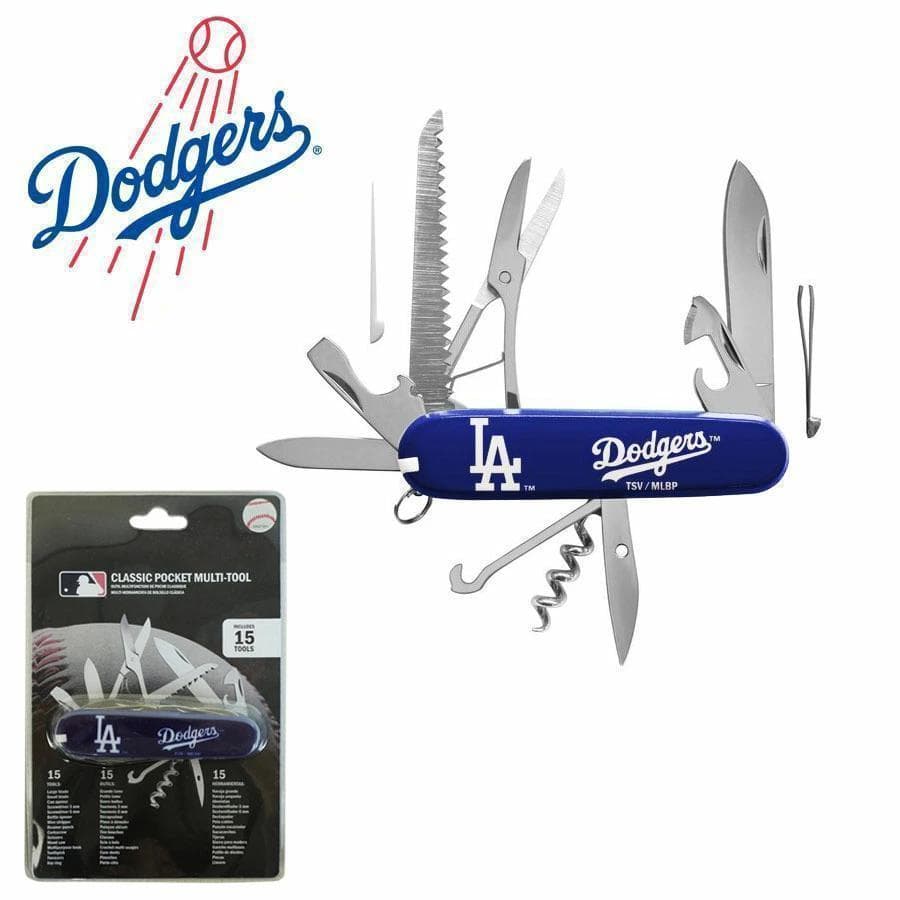 マルチツールキャンプ新品ロサンゼルスドジャース公式グッズdodgers大谷翔平