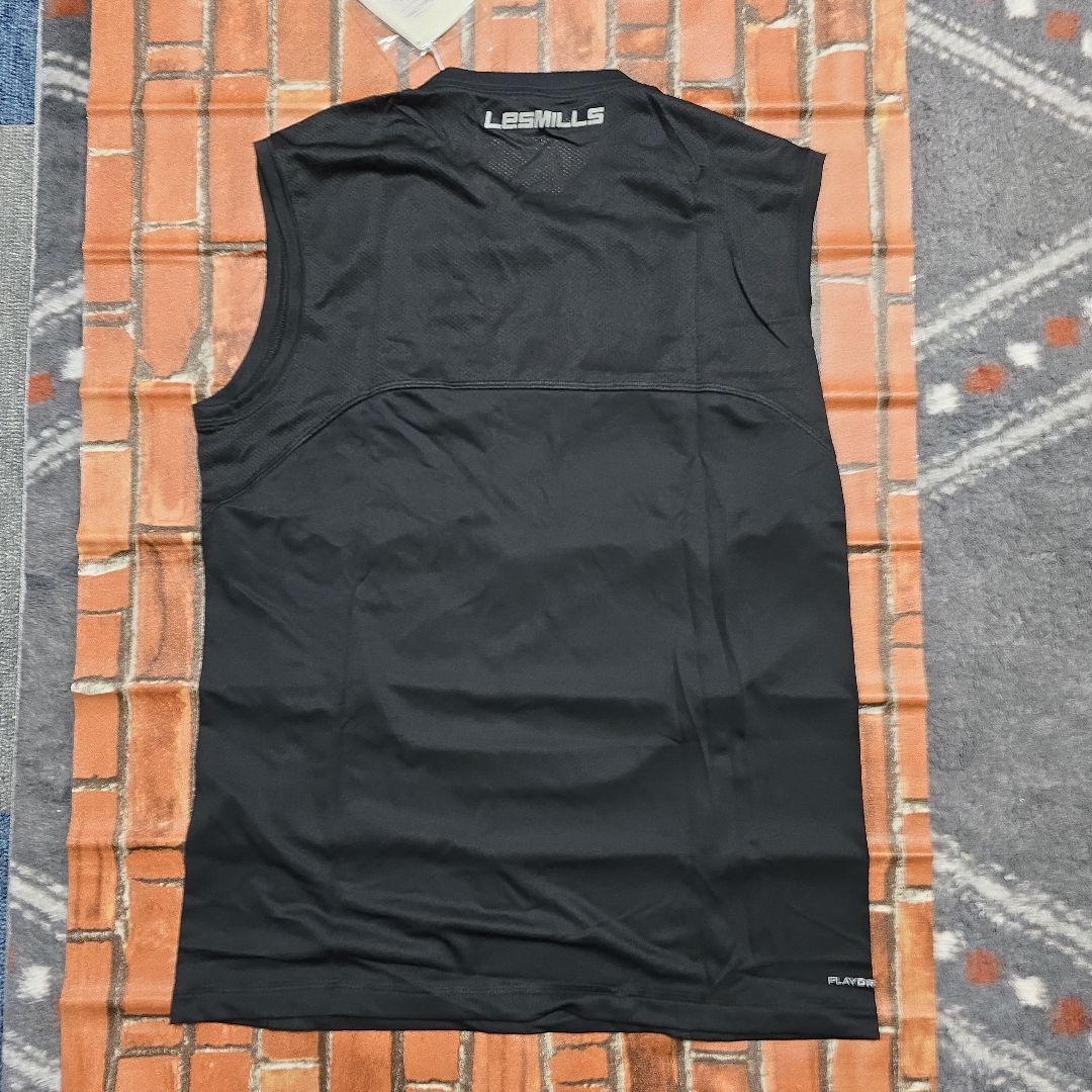 Reebok LM.BODYCOMBAT タンクトップ L　新品・未使用