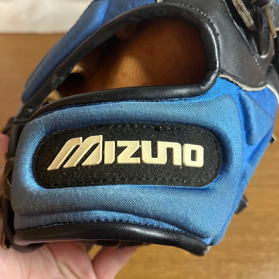 ZETT グランステイタス 一般硬式 グローブ グラブ 内野用 良品