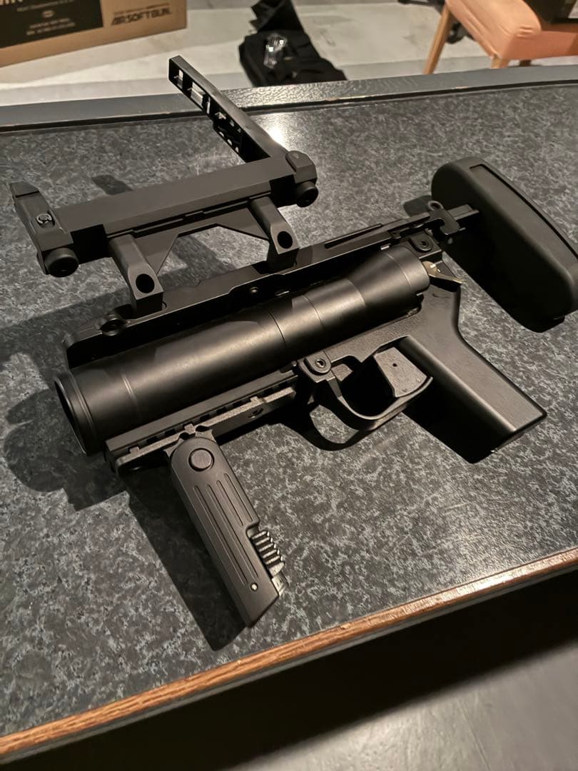 東京マルイ　M320 ガスグレネードランチャー
