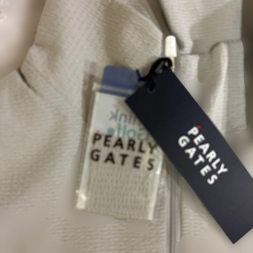 PEARLY GATES オーバーシャツ