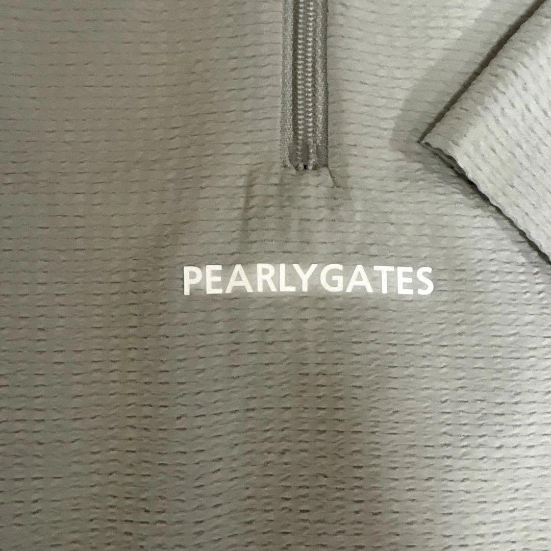 PEARLY GATES オーバーシャツ