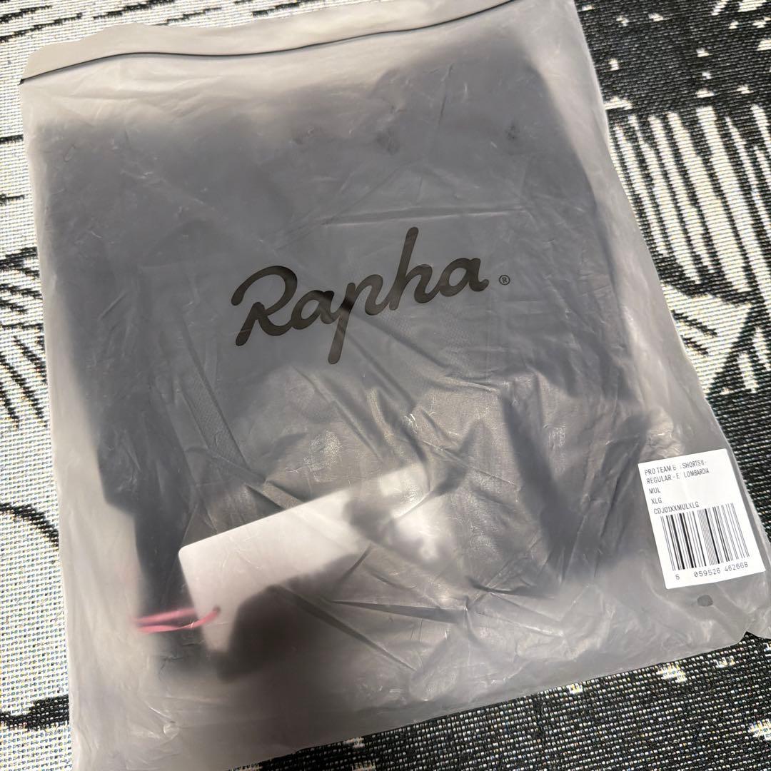 Rapha EF CLASSICS COLLECTION XL 新品 ラファ