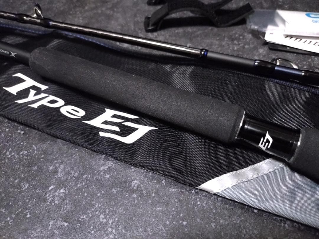 ロッド SHIMANO 21 GAME Type EJ B60-5