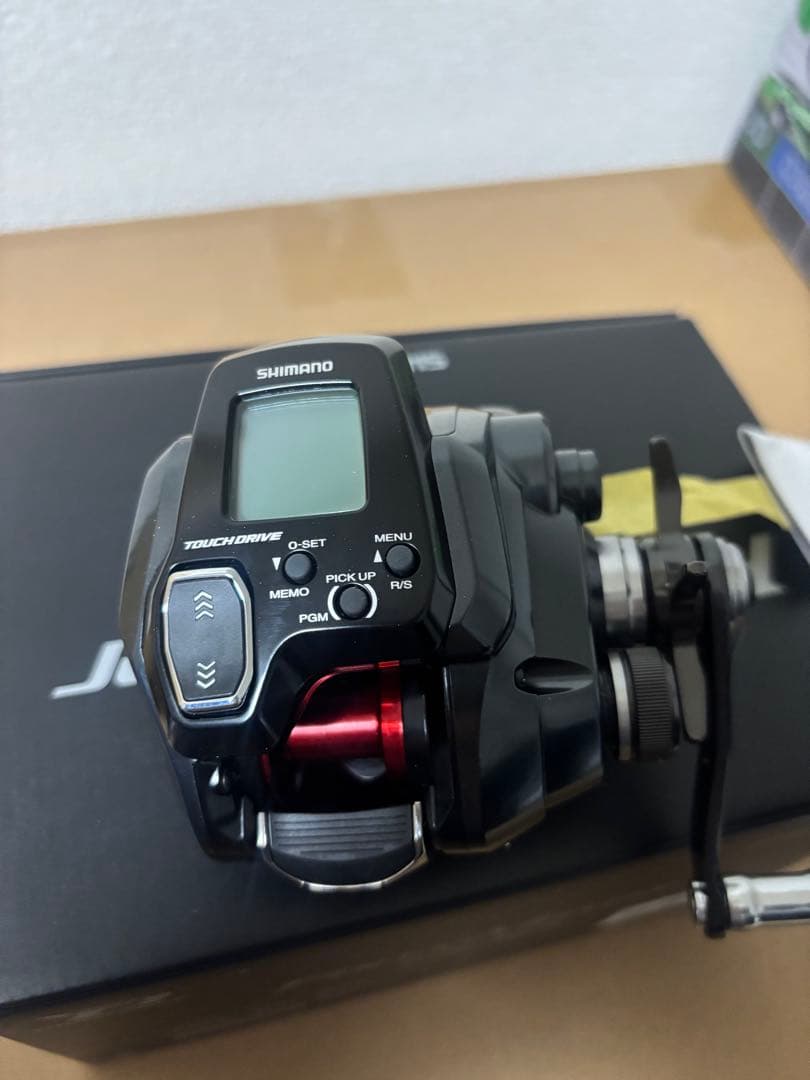 SHIMANO 21ForceMaster 200 電動リール　フォースマスター