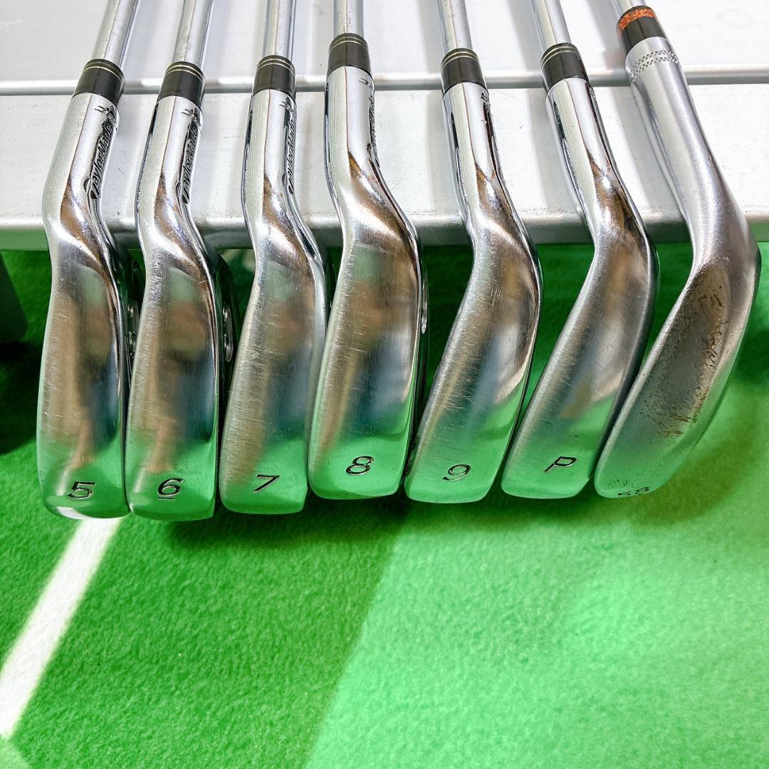 TaylorMade RBZ / r7 メンズ ゴルフクラブセット 11本