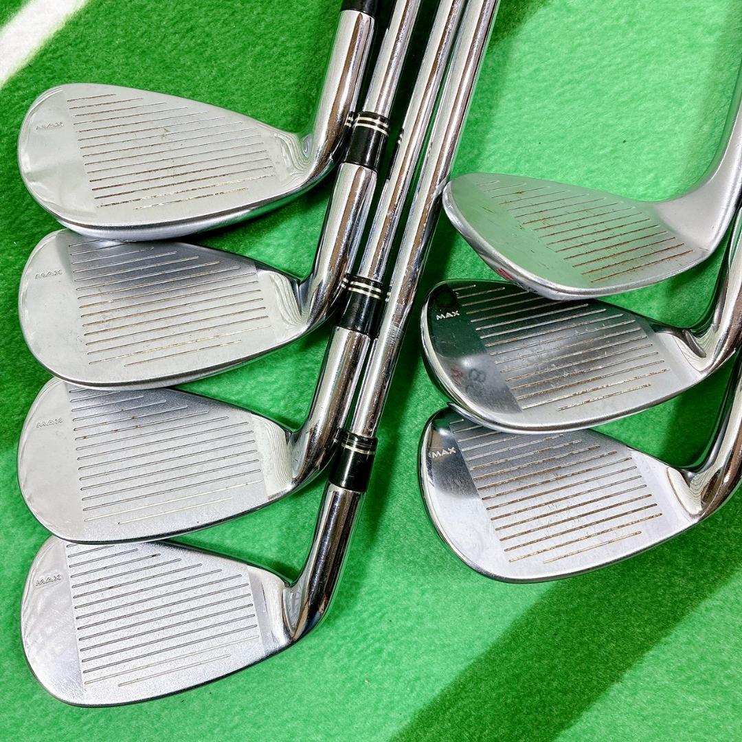 TaylorMade RBZ / r7 メンズ ゴルフクラブセット 11本