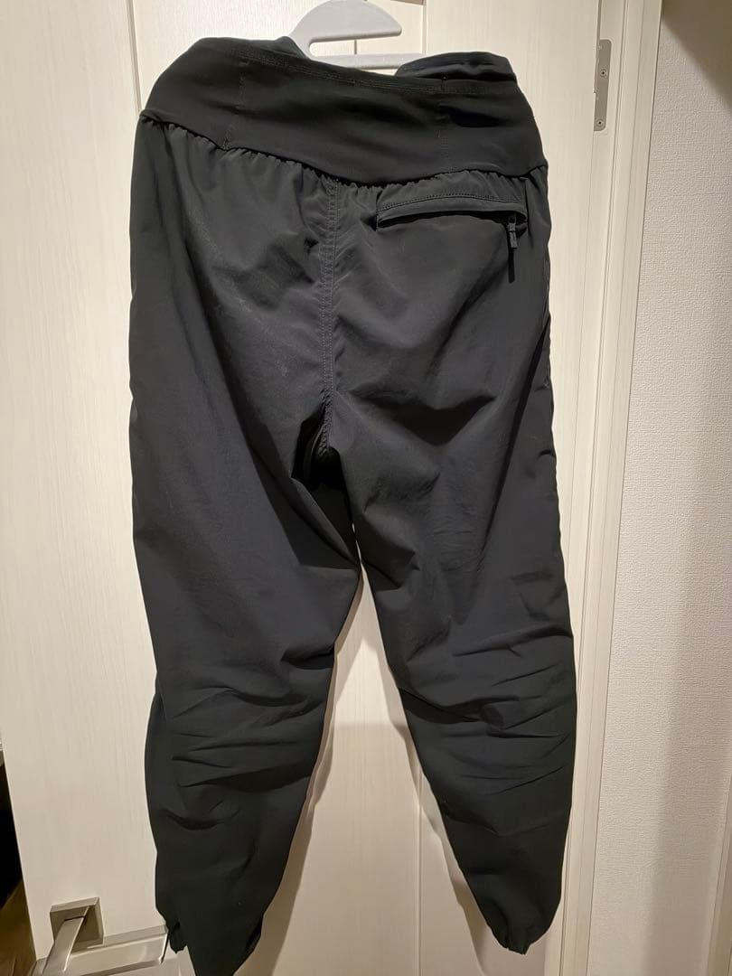 ノースフェイス フリーランロングパンツ ブラック NB62292