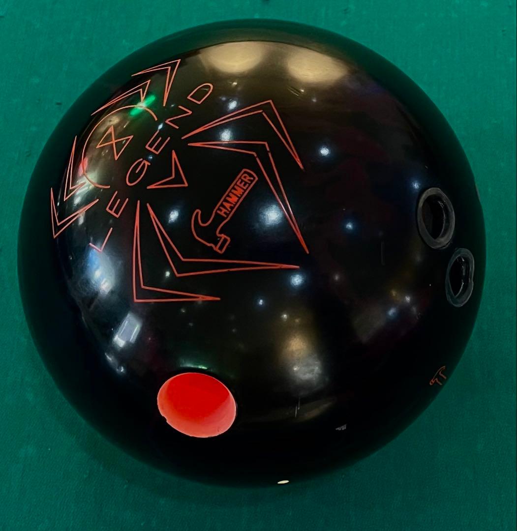 ブラックウィドー レジェンド