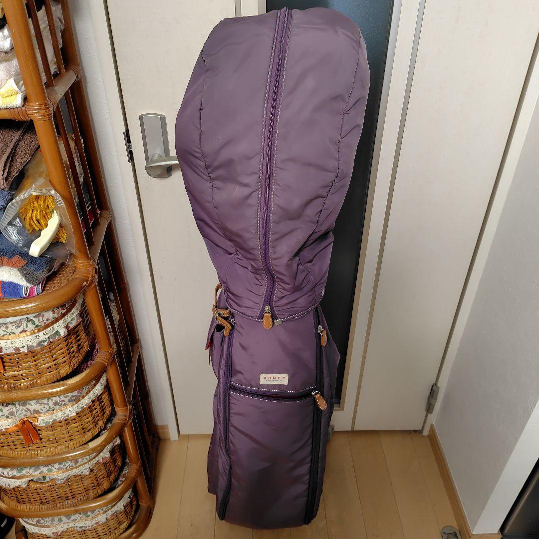 s*a様 ONOFF オノフ キャディバッグ 8.5型