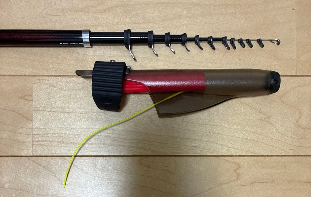 INGRAM CIM チヌ 0号 530