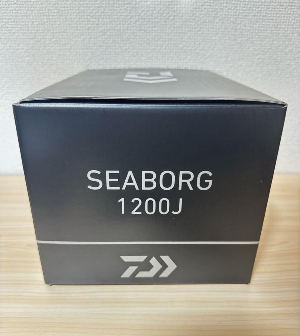 ダイワ シーボーグ 1200J 電動リール 右ハンドル