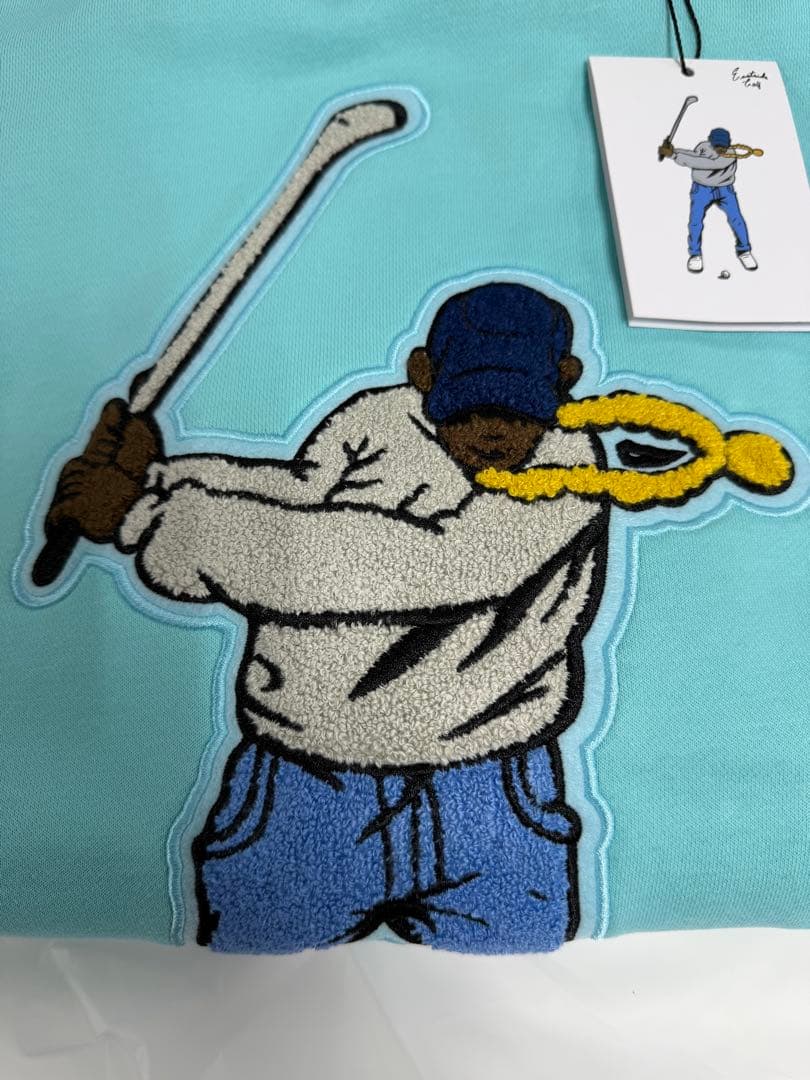 Eastside Golf スウェット　クルーネック　XL