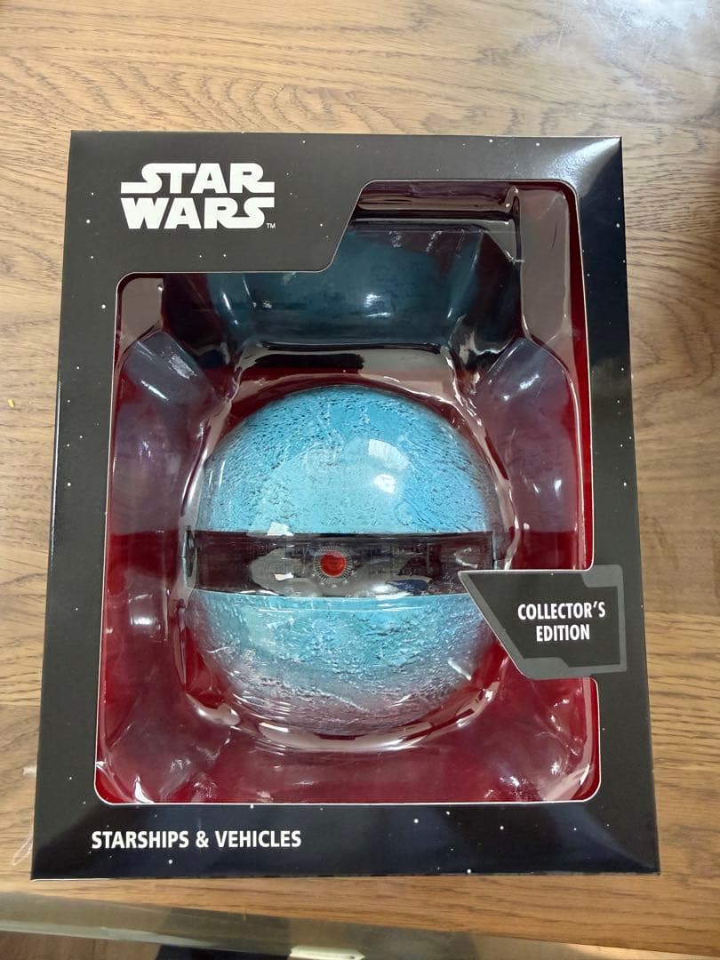 【未開封】デアゴスティーニ　スター・ウォーズ　コレクション　スターキラー基地