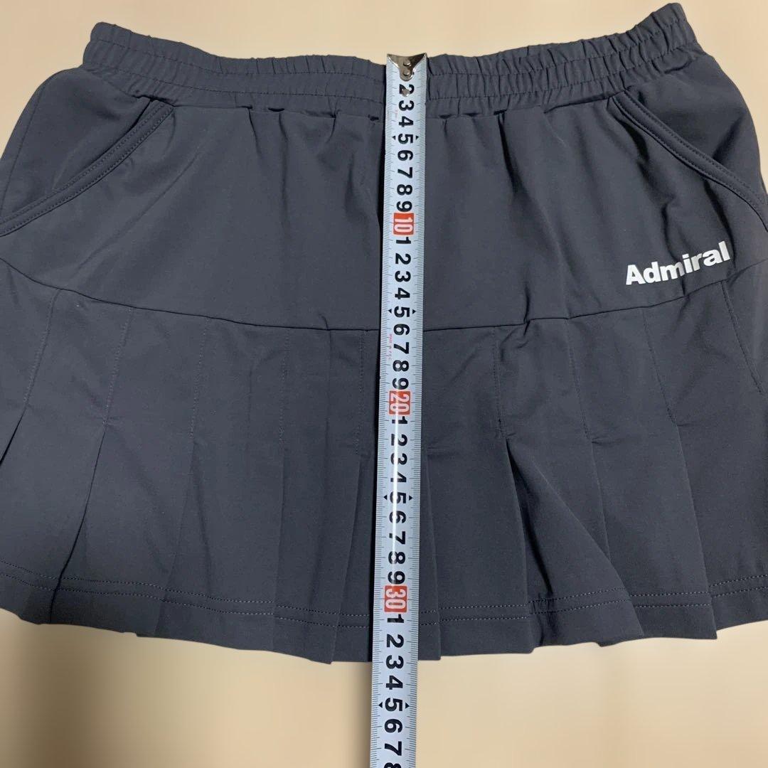 未使用　アドミラル　スコート　L